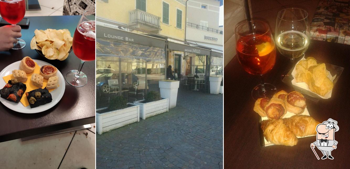 Gli esterni di Secondo Livello