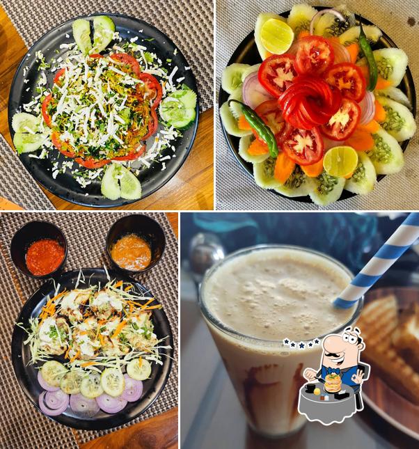 Food at Swaad UK Da
