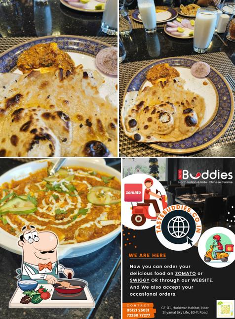Taste Buddies