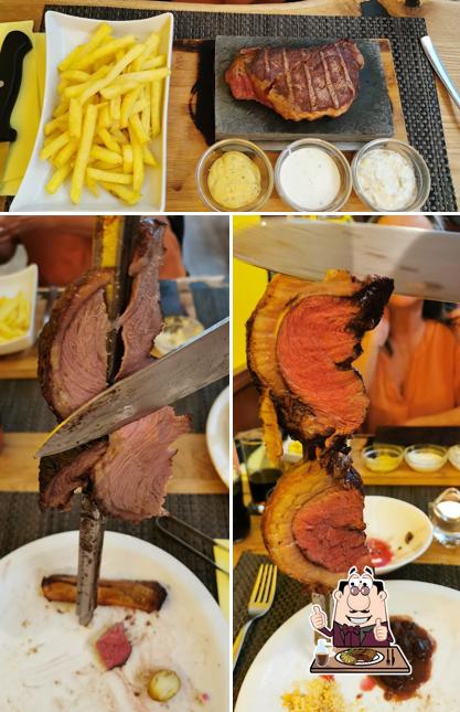 Scegli i un pasto a base di carne a Rio Grande
