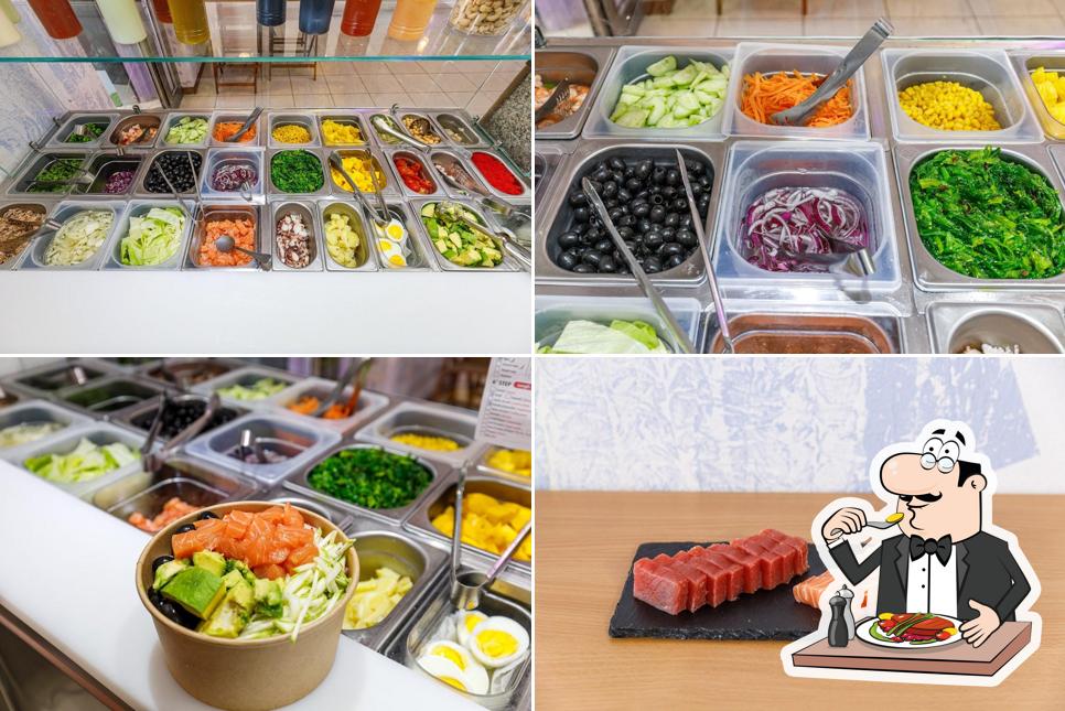 Platti al Sisu Poke&Maki