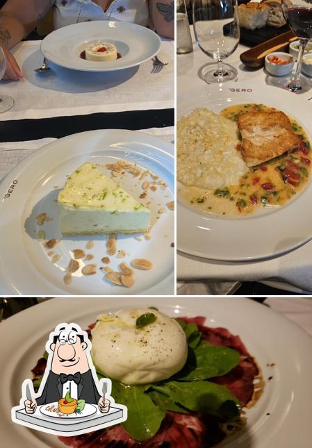 Comida em Gero Rio
