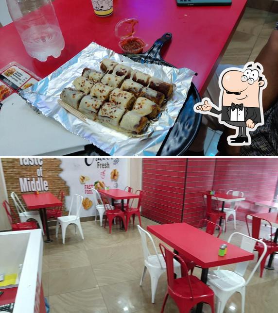 Check out how Al-baik.com looks inside