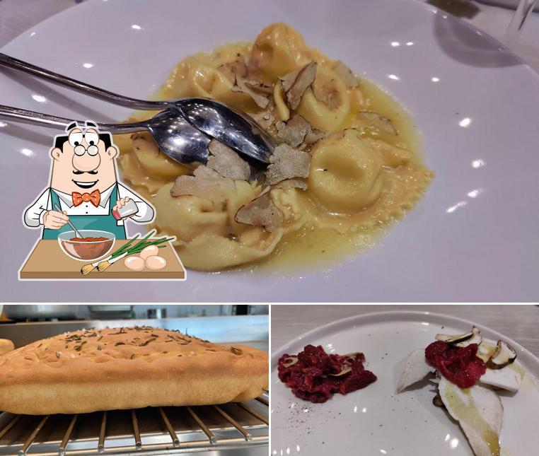 Ravioli al Bottega Cento9