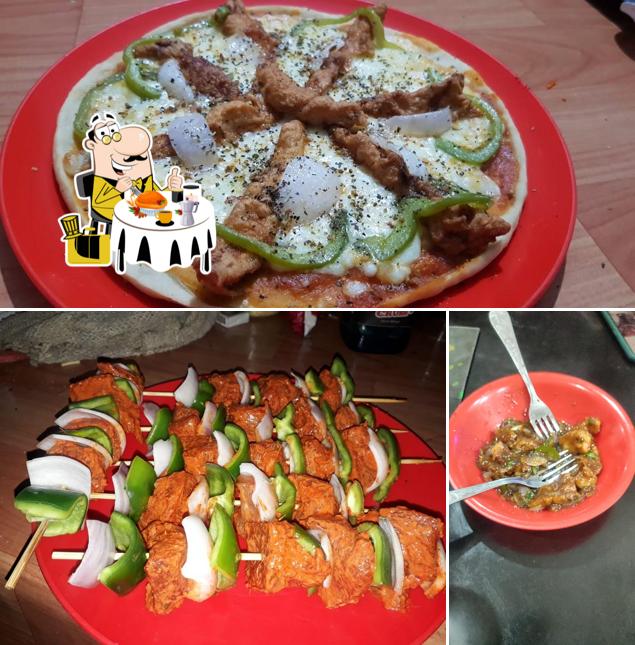 Meals at Cafe Adda