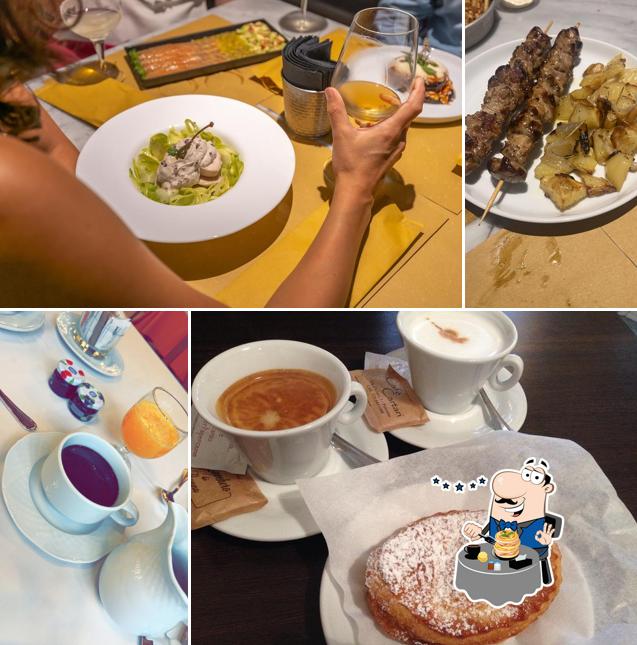 Cibo al Cartari Locanda