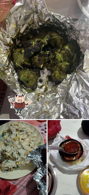 Meals at Hotel Nukkad