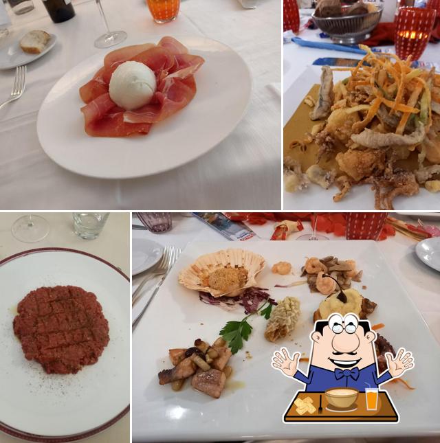 Cibo al Il Cavaliere