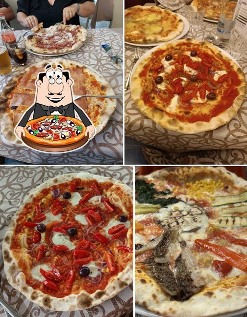 Ordina una pizza a Pizzeria Piccadilly