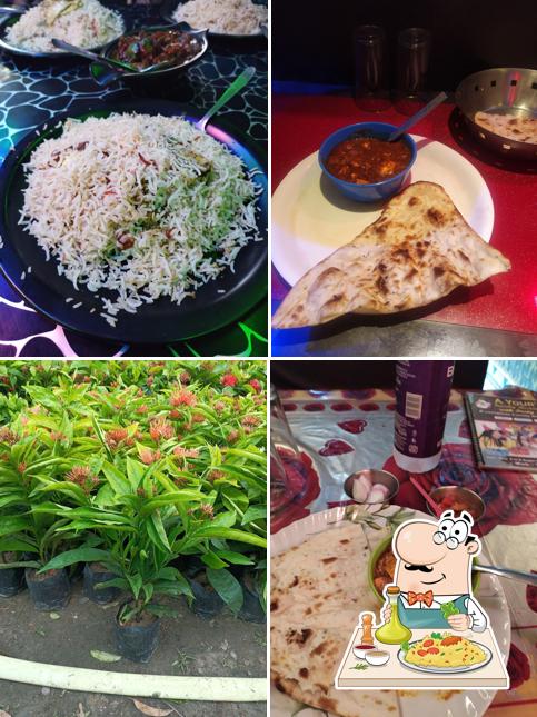 Risotto at A Yours Family