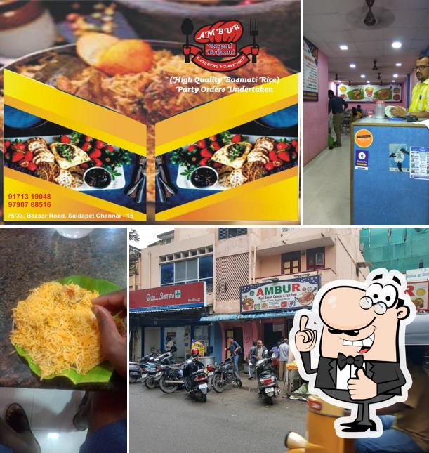 Ambur Royal Biryani And Fastfood picture