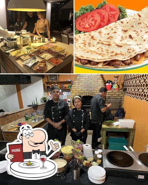 Buffet Crepe e Cia