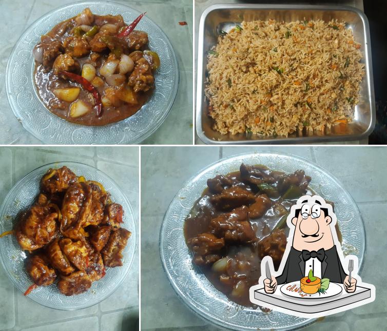 Meals at HALDER'S HOME KITCHEN