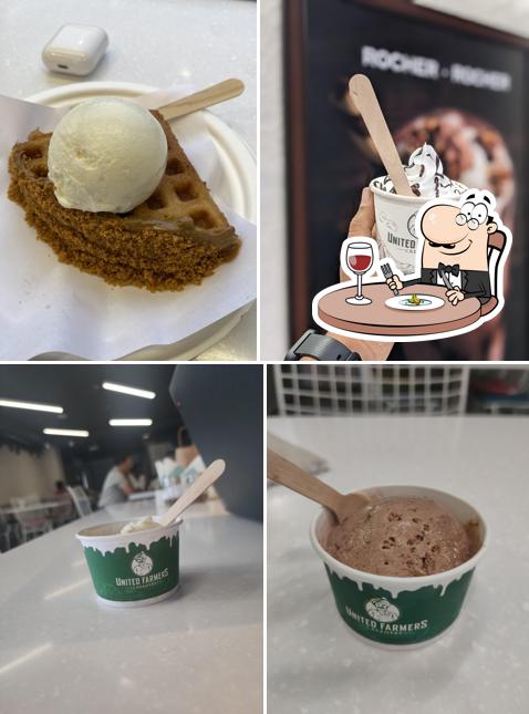 United Farmers Creamery-Harbour Park