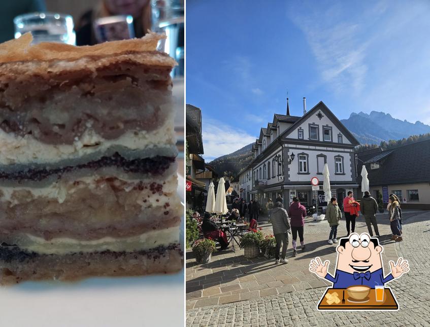 Cibo al Slaščičarna in kavarna Viktor