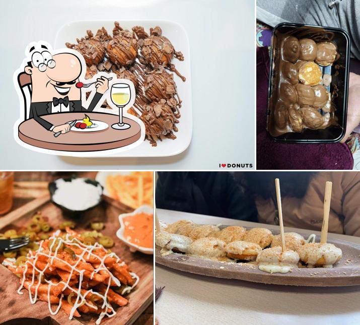 Meals at I Love Desserts Jalandhar