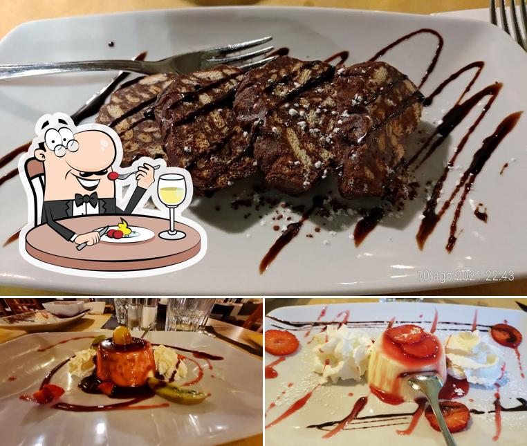 Cibo al Ristorante Pizzeria Bar Pegaso