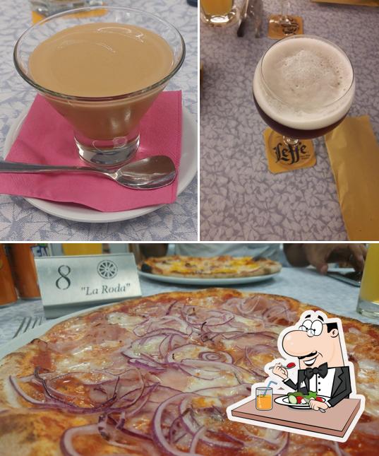 Cibo al Bar Pizzeria Trattoria La Roda