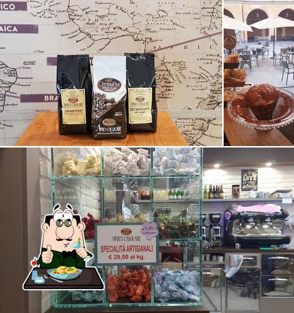 Cibo al Il Mondo Del Caffè