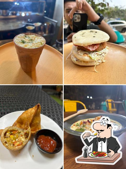 Meals at Cholewale