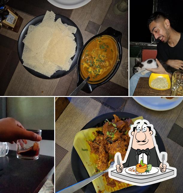 Meals at Hotel Big Boss