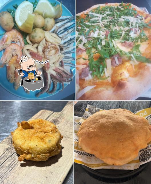 Cibo al Acquachiara Cafe E Food