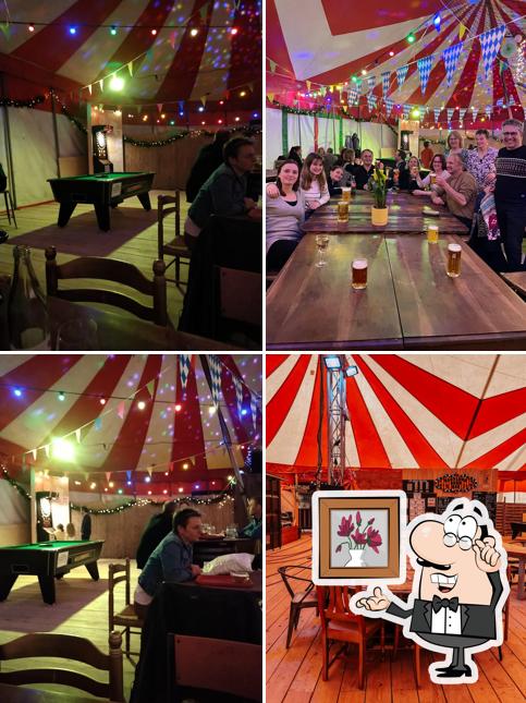 Découvrez l'intérieur de Babylone Beer Bar - La Taverne