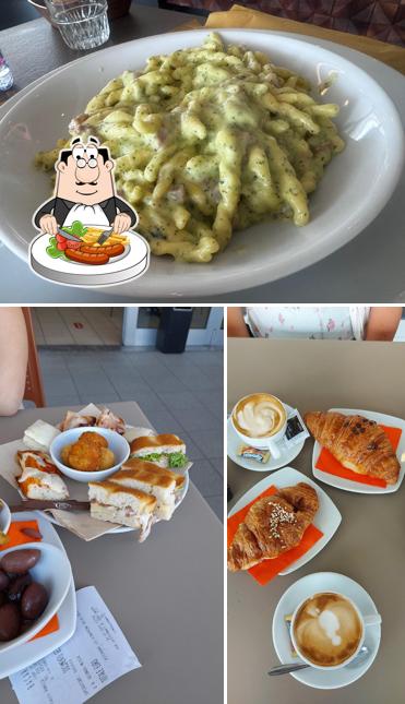 Platti al Caffetteria Bacaro