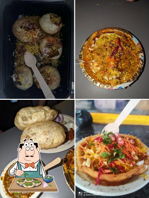 Tacos at Chaat Shack