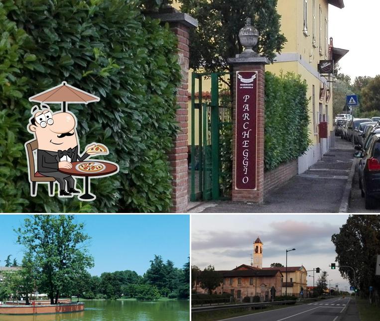 Guarda gli esterni di Da Angelo Specialità Marinare