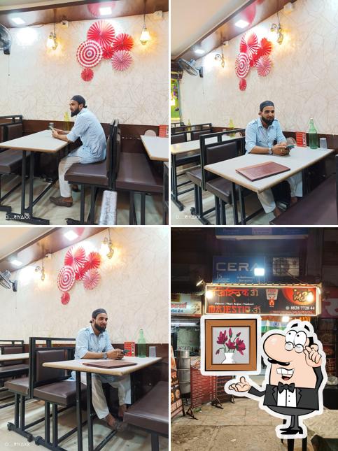 The interior of Majestic 31 Nerul