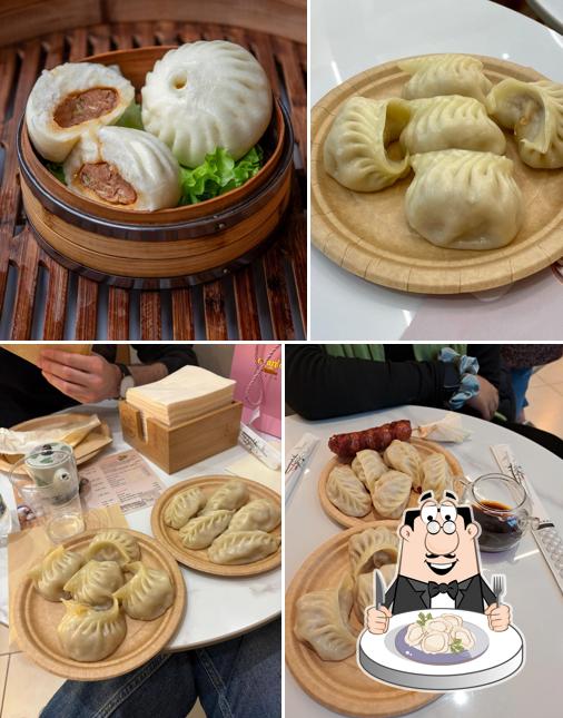 Ravioli cinesi al Mi Food - bubble tea & ravioleria & street food artigianale
