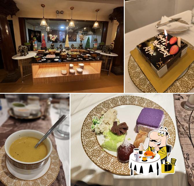 Meals at Royal Indianaa