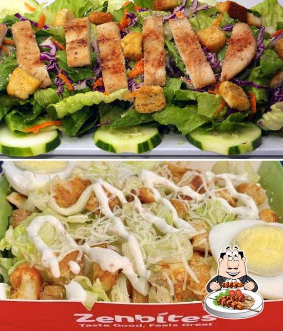 Food at Zenbites