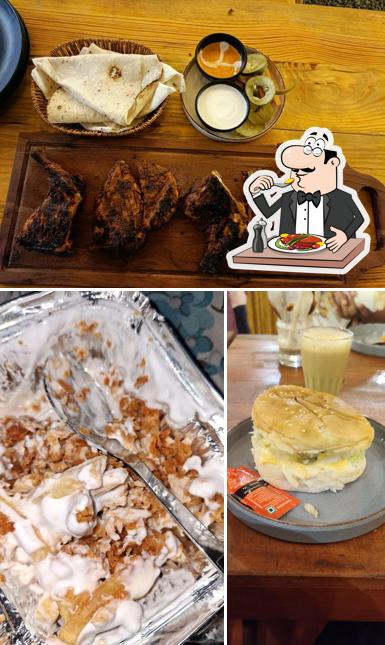 Food at T Company Born 90s