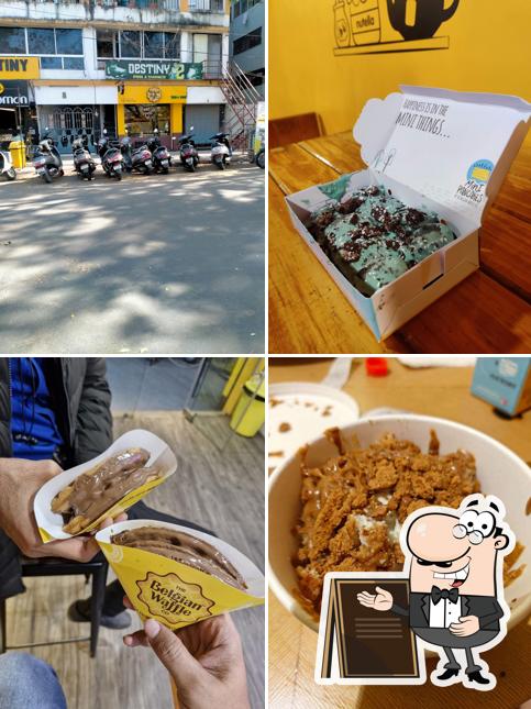 The Belgian Waffle Co