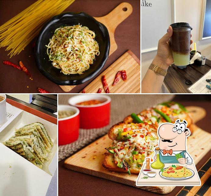 Meals at Coffee Stories