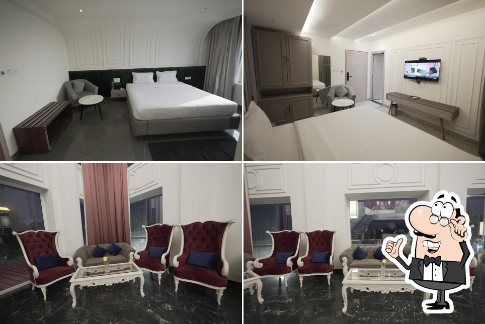 Check out how Dayal Hotel looks inside