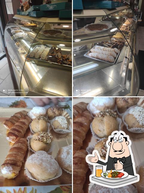Cibo al Pasticceria Barbieri