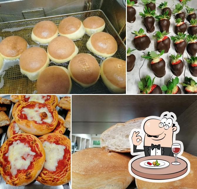 Cibo al Forno Caruso Di Caruso Giuseppe E Giancarlo Snc