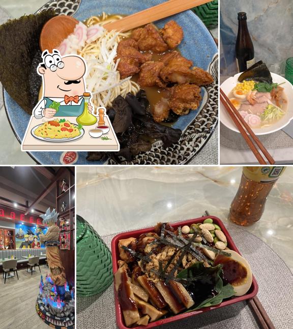 Cibo al My Ramen