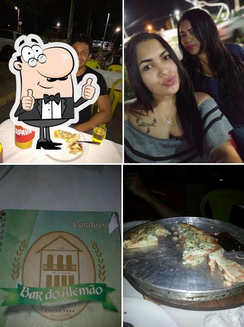 Bar do Alemão Pizzaria