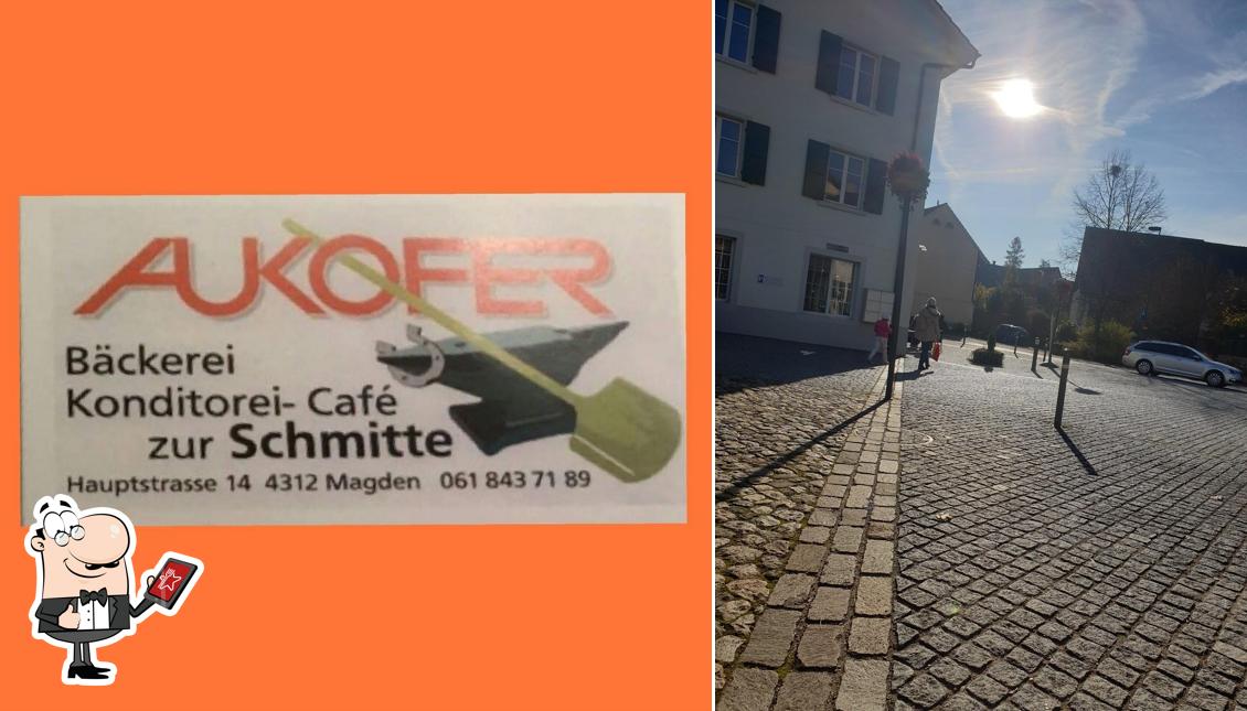 Gli esterni di Aukofer zur Schmitte
