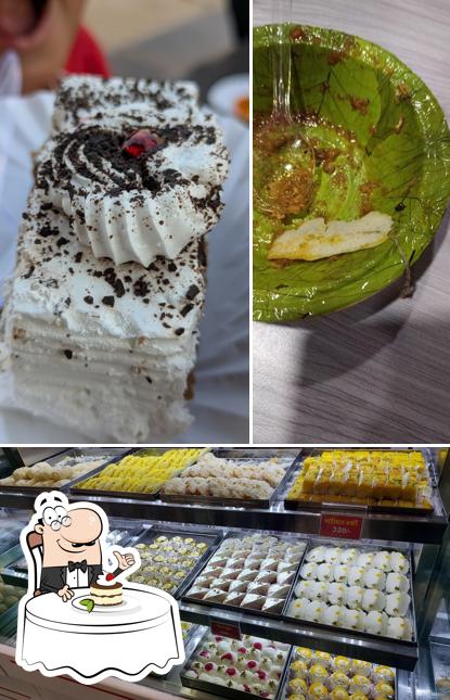 Tiramisu at BMB SWEETS & FAST FOOD