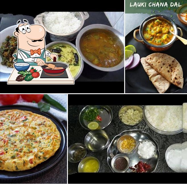 Ghar Ki Rasoi Almora Tiffin Service