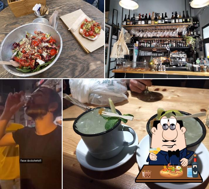 Bruschette al St'orto