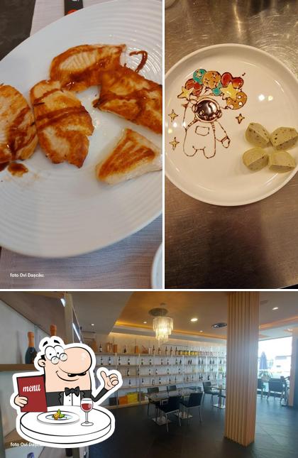 Tra le varie cose da SUSHI ZY RISTORANTE GIAPPONESE GRIGLIA CINESE si possono trovare la cibo e bevanda