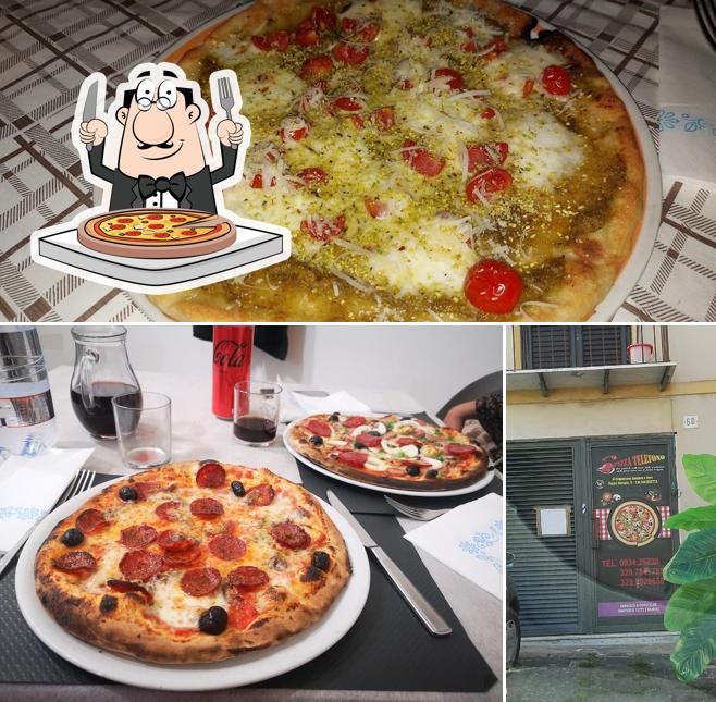 La pizza è il piatto veloce preferito al mondo
