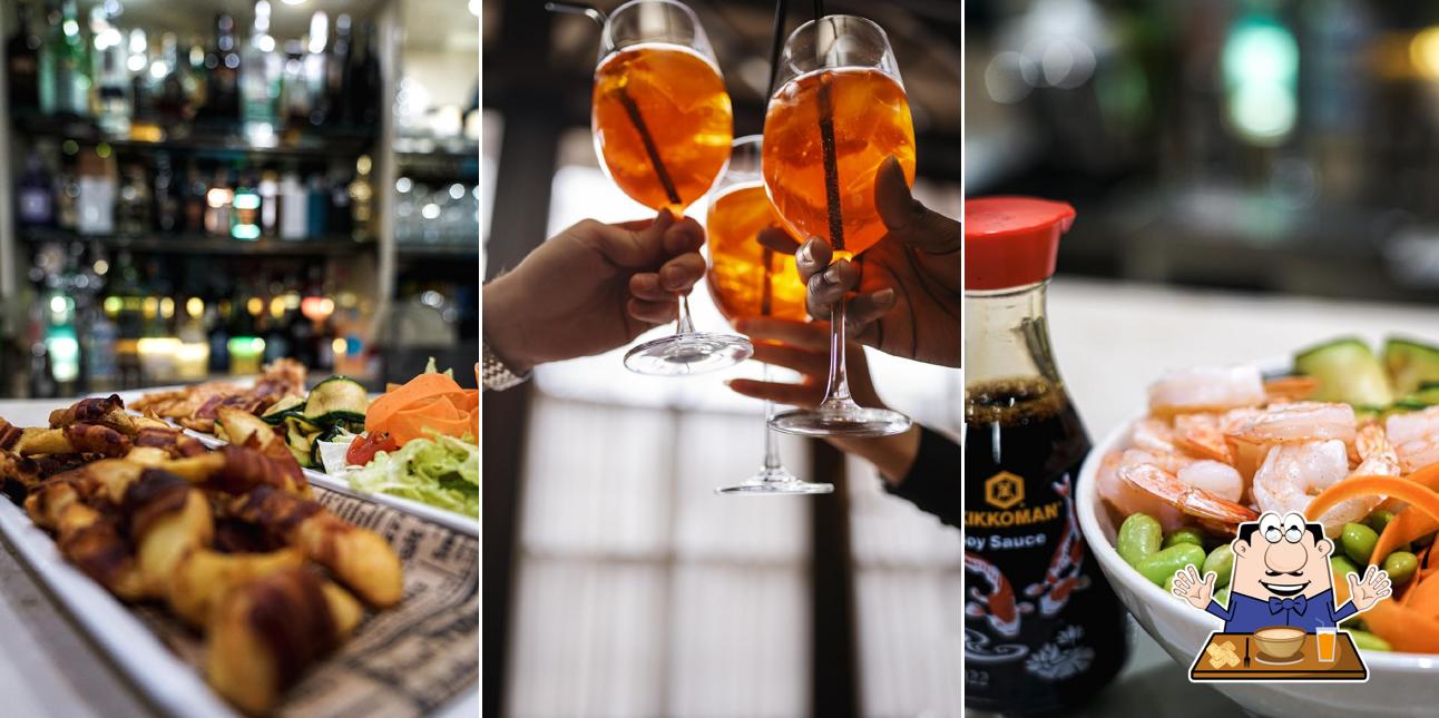 Platti al COFFEE HOUSE - Colazioni Pranzi Veloci Aperitivi Eventi