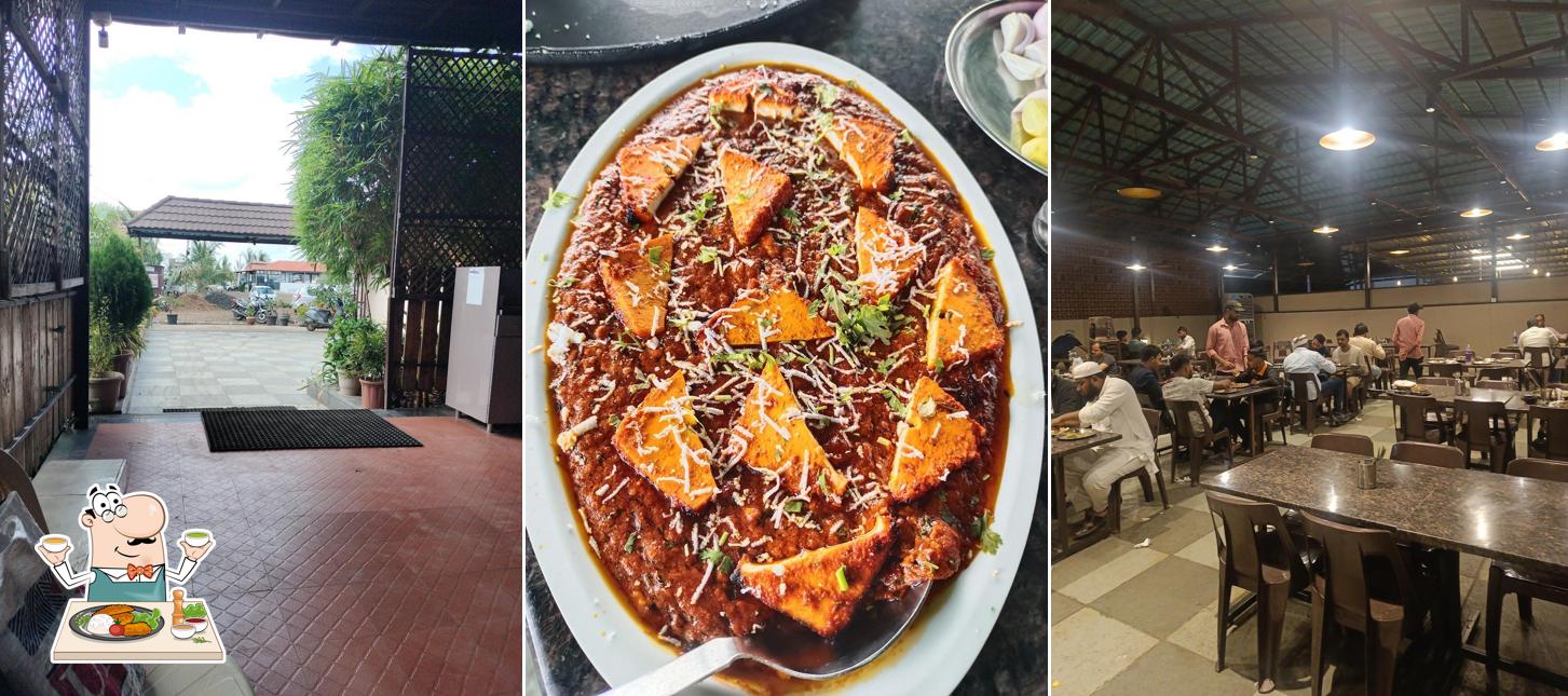 Food at HOTEL ZAIKA